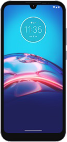 イオンモバイルのスマホ端末motorola moto e6s