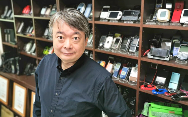 木暮祐一氏のプロフィール画像