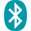 Bluetoothのロゴマーク
