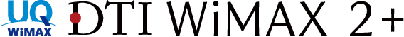 DTI WiMAXのサービスロゴ
