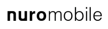 nuroモバイルのロゴ