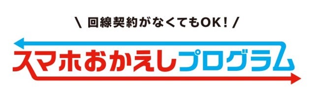 スマホおかえしプログラムで60,984円割引 （ドコモ）