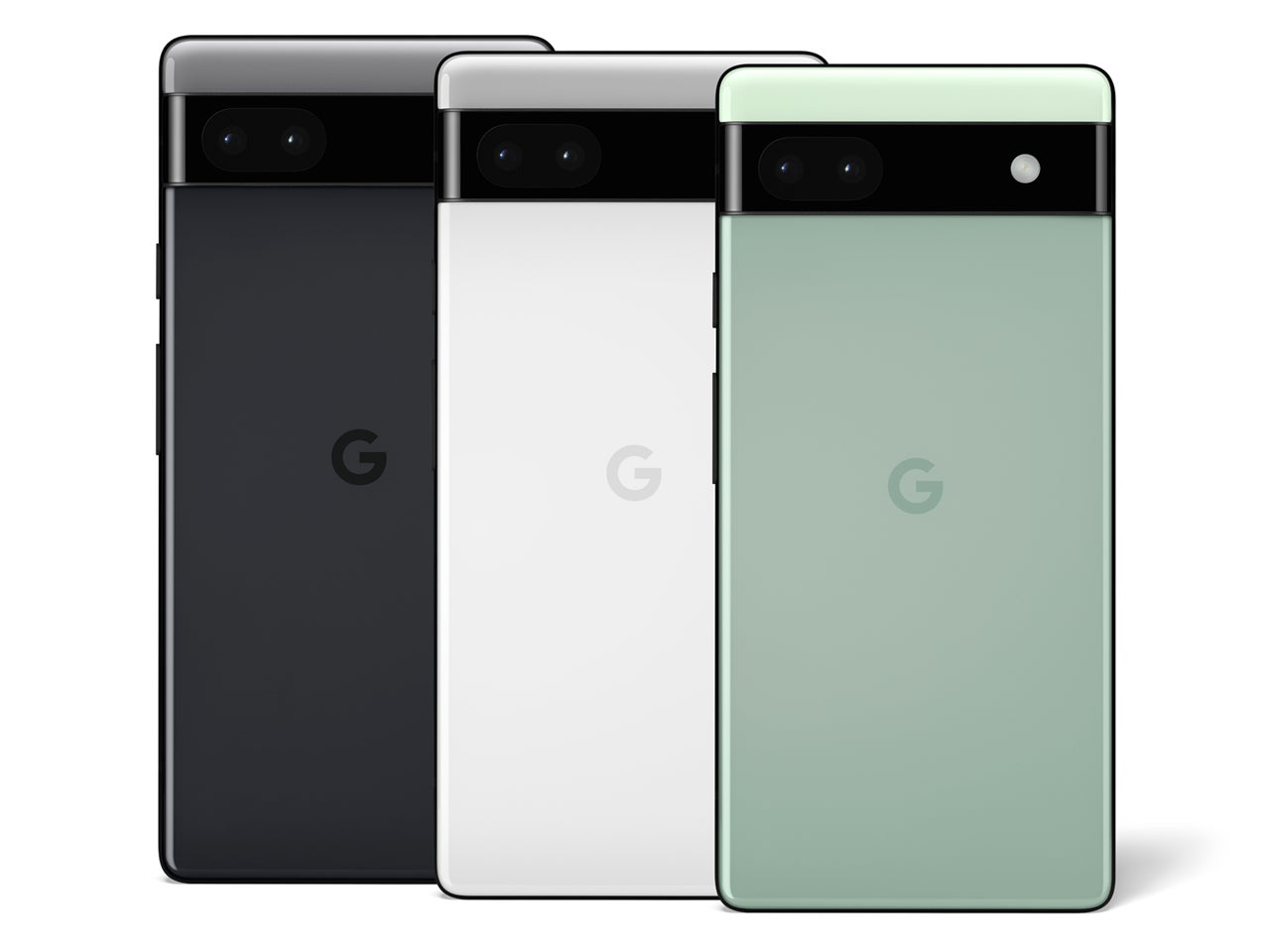 Google Pixel 6aの画像