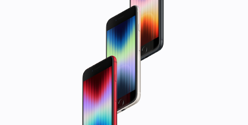 iPhone SE（第3世代）