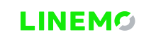 LINEMOのロゴ画像