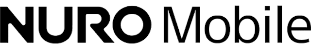NUROモバイルのロゴ画像