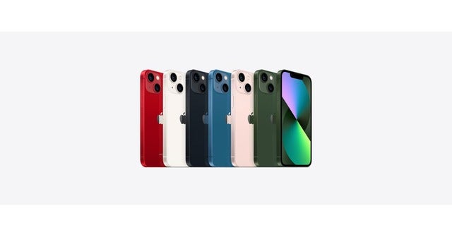 iPhone 13のイメージ画像