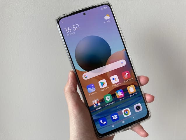 Xiaomi製Redmi Note 10 Proレビュー！カメラ・スペックを徹底評価のサムネイル