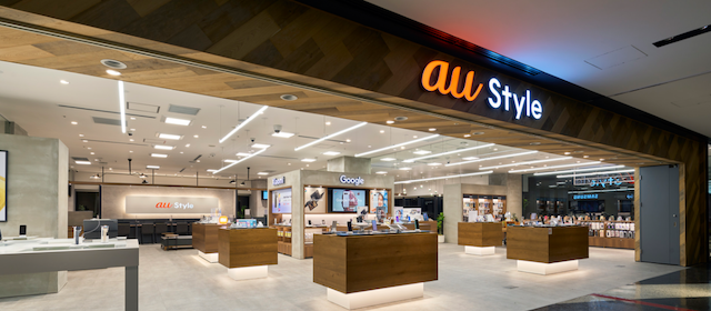 auショップ（店舗）でiPhone16を予約する手順