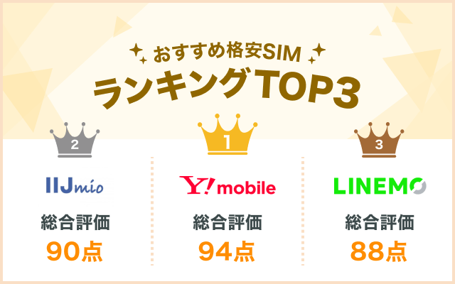 bbフォン 安い 通話無料 格安sim