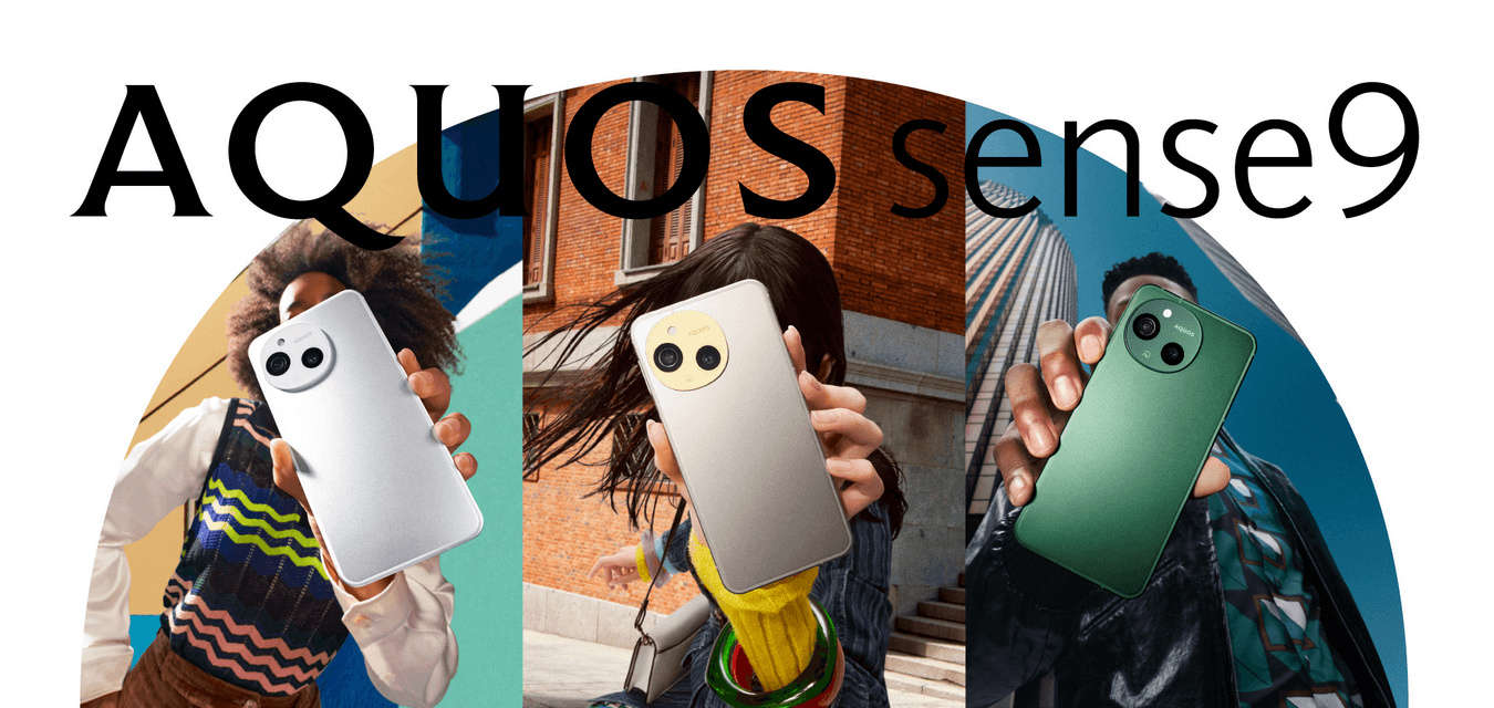 AQUOS sense9