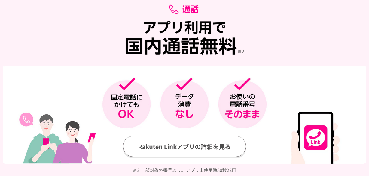 Rakuten Link