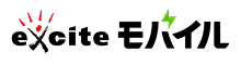 exciteモバイルロゴ