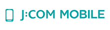 J:COM MOBILEロゴ