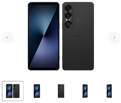 Xperia 1 VII_au