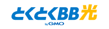 GMOとくとくBB光