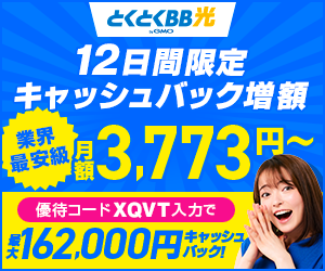 とくとくBB光