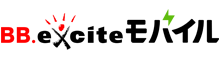 BB.exciteモバイルロゴ