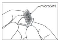楽天モバイルmicroSIM