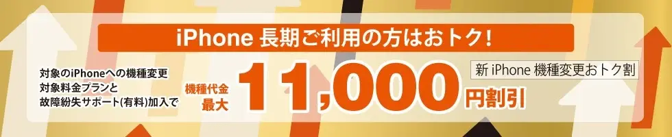 新iPhone機種変更おトク割のキャンペーン概要