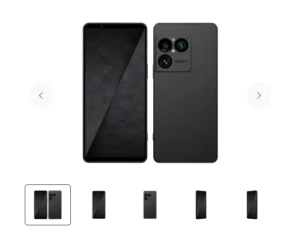 Xperia 1 VII_au