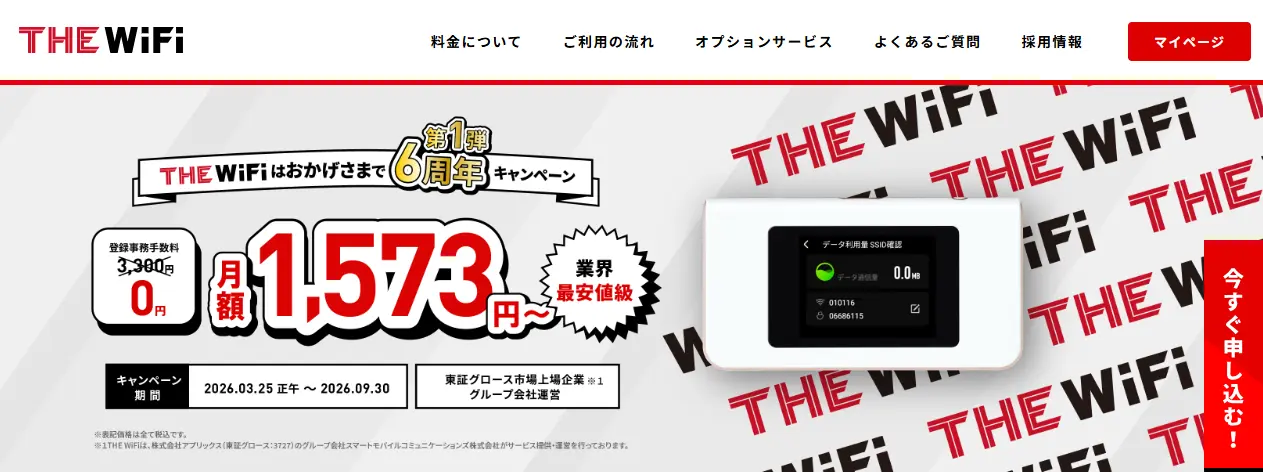 THE WIFI