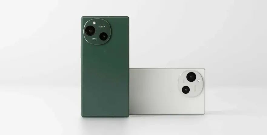 AQUOS R9