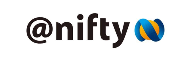 @niftyのロゴ